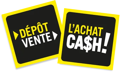 Dépôt-vente, achat cash